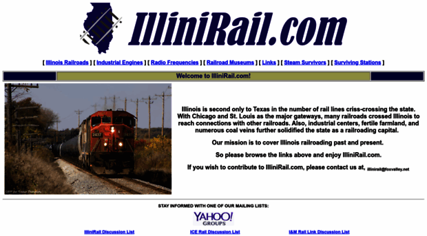 illinirail.com