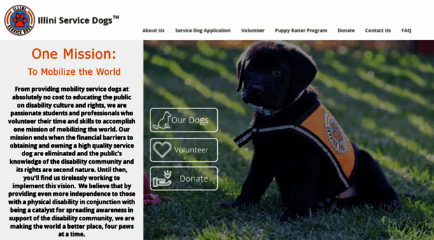 illiniservicedogs.com