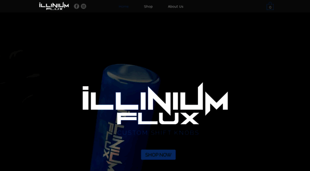 illiniumflux.com
