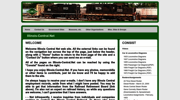 illinois-central.net