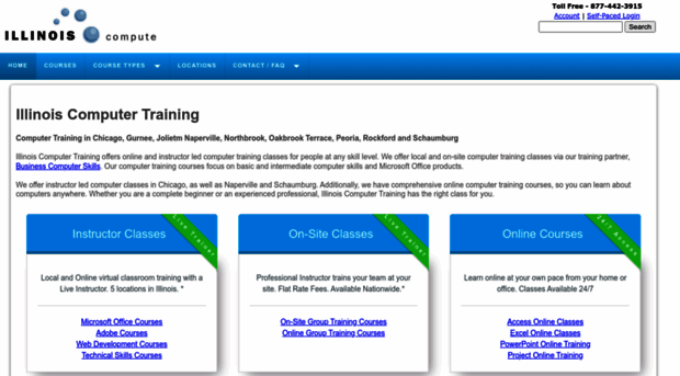 illinois-computer-training.com