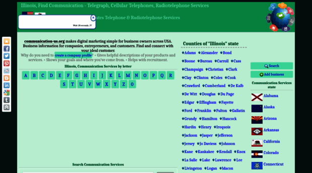 illinois.communication-us.org