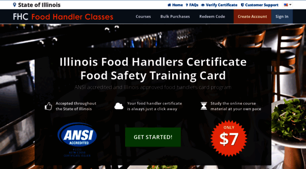 illinois.foodhandlerclasses.com