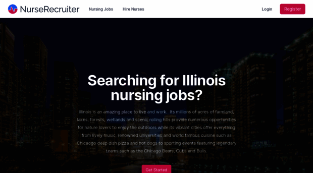 illinois.nursingjobs.us