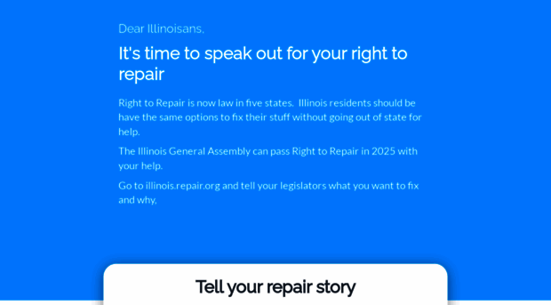 illinois.repair.org