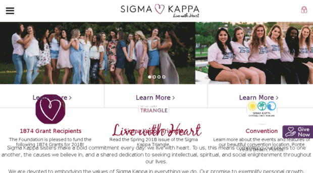 illinois.sigmakappa.org