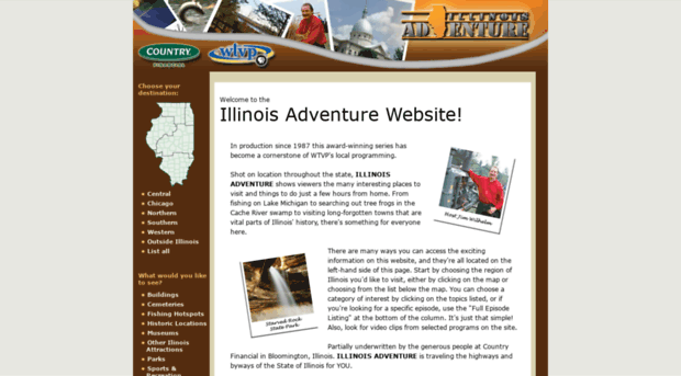 illinoisadventuretv.org