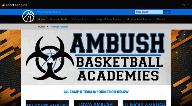 illinoisambush.com