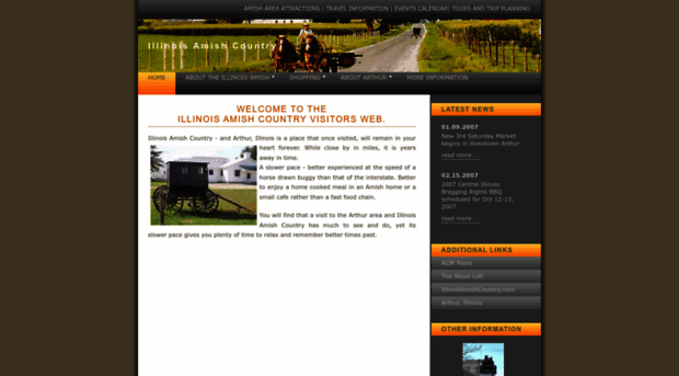 illinoisamish.net