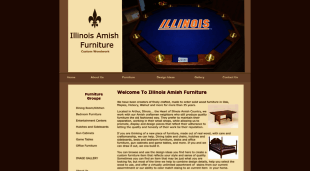 illinoisamishfurniture.com