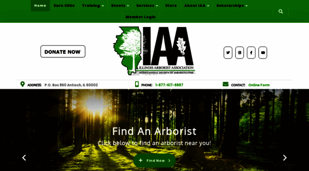 illinoisarborist.org