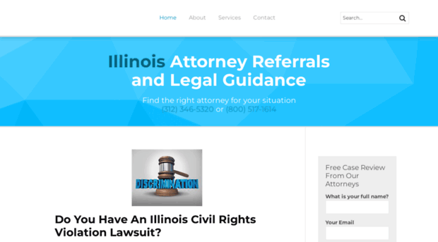 illinoisattorneyblog.com