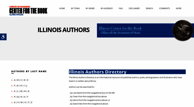 illinoisauthors.org