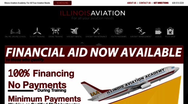 illinoisaviation.com