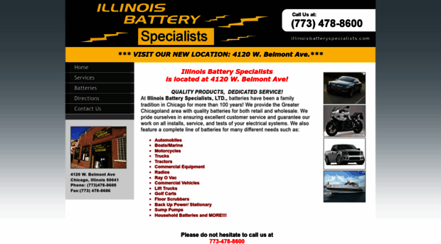 illinoisbatteryspecialists.com