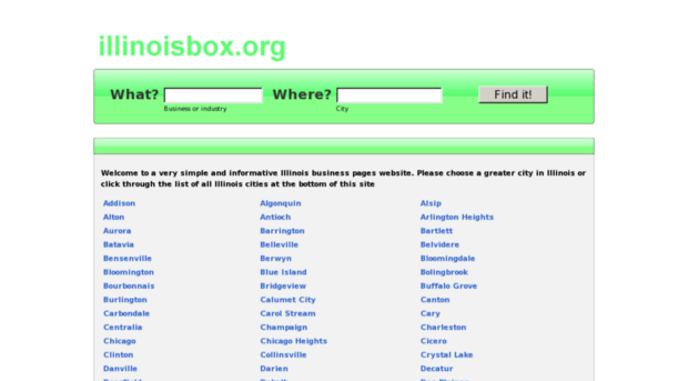 illinoisbox.org