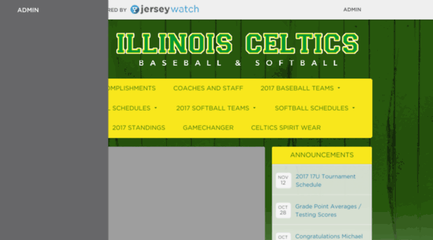 illinoisceltics.com