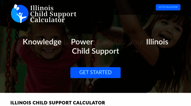 illinoischildsupportcalculator.com