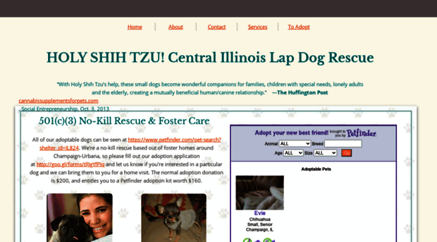 illinoisdogadoption.org