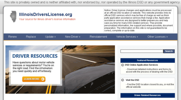 illinoisdriverslicense.org