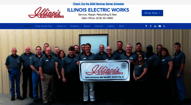 illinoiselectric.com