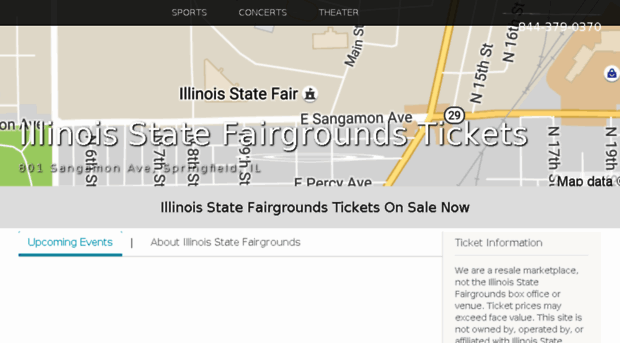 illinoisfairgrounds.ticketoffices.com