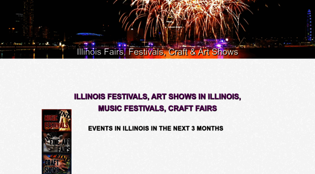 illinoisfairsandfestivals.com