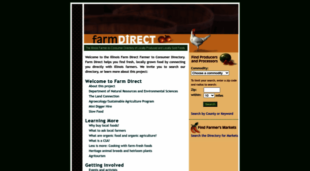 illinoisfarmdirect.org