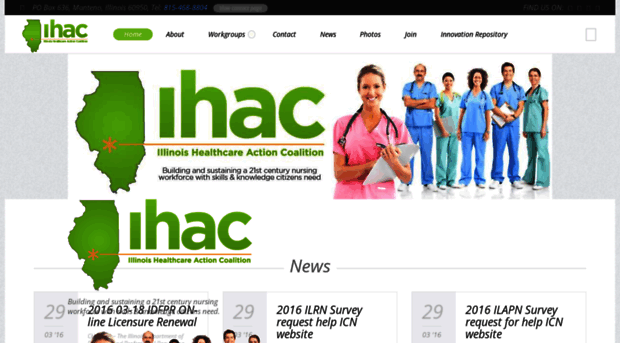 illinoishac.com