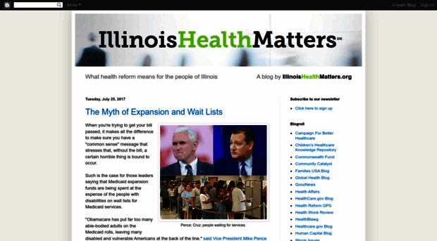 illinoishealthmatters.blogspot.com