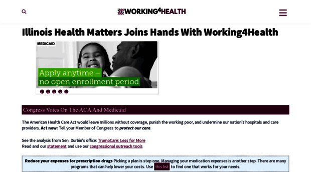 illinoishealthmatters.org