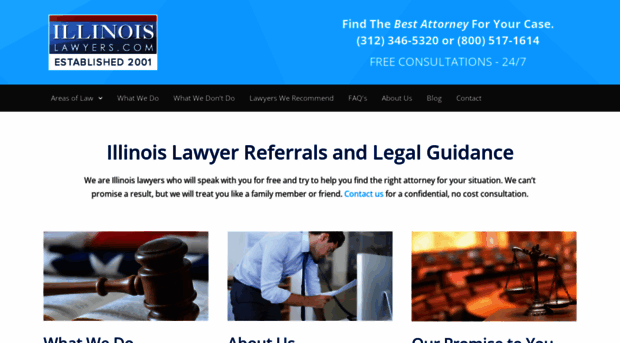 illinoislawyers.com