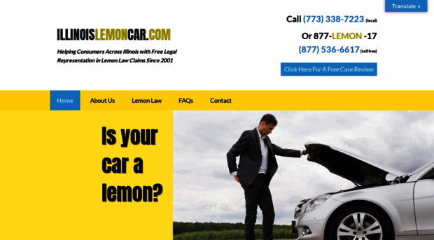 illinoislemoncar.com