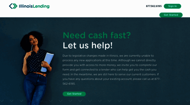 illinoislending.com