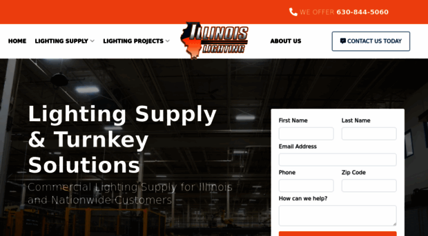 illinoislighting.com