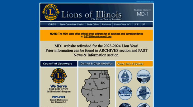 illinoislionsmd1.org