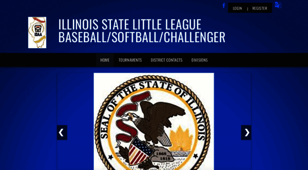 illinoislittleleague.com