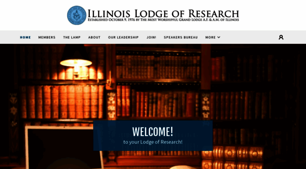 illinoislodgeofresearch.org