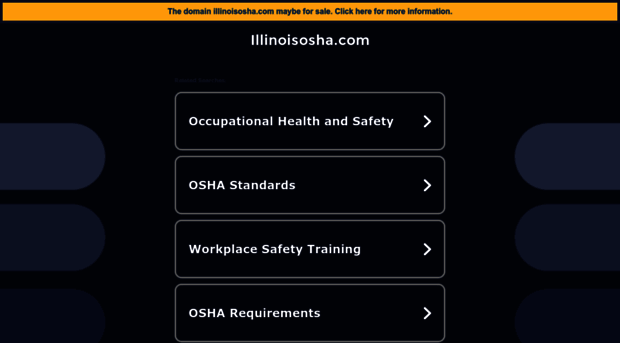 illinoisosha.com