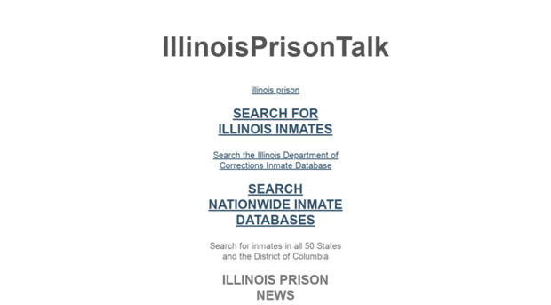 illinoisprisontalk.org