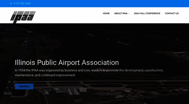 illinoispublicairports.com