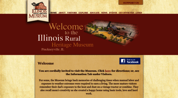 illinoisruralheritagemuseum.org