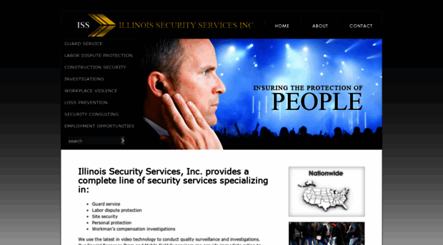 illinoissecurity.com