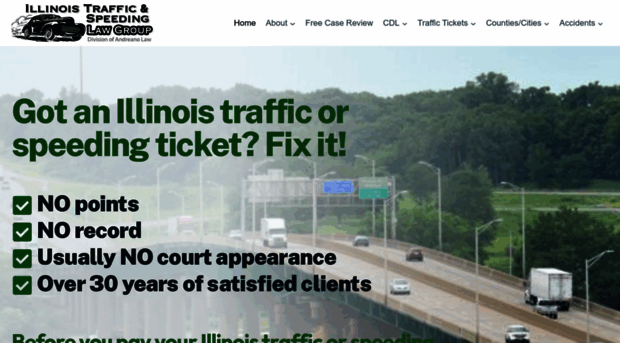 illinoisspeedingticketlawyer.com