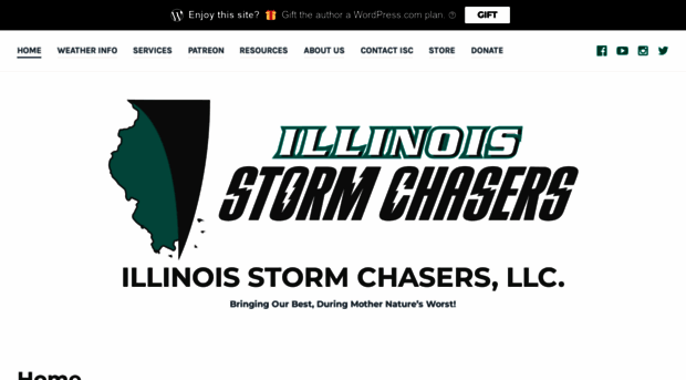 illinoisstormchasers.com