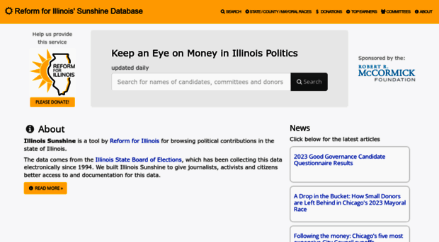 illinoissunshine.org