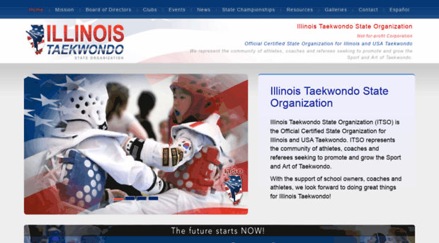 illinoistaekwondo.org