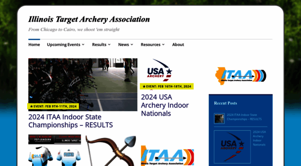 illinoistargetarchery.org