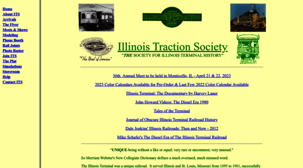 illinoistractionsociety.org