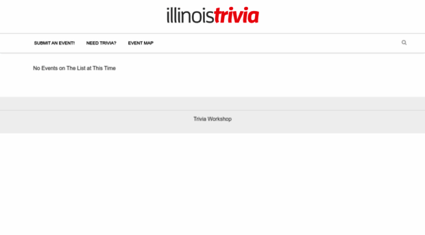 illinoistrivia.com